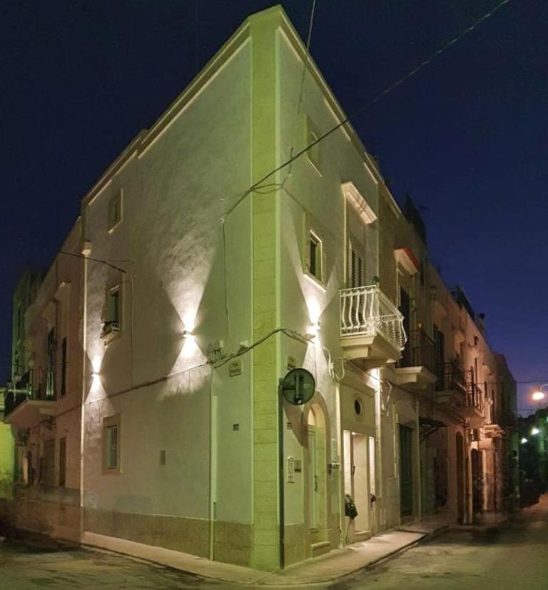 Dimora Della Nonna-Luxury Home Mola di Bari Exterior photo